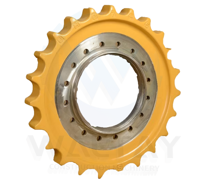 Hyundai R80 Driving Wheel / Sprocket 81N1-10011 – OEM Quality Drivetrain Component