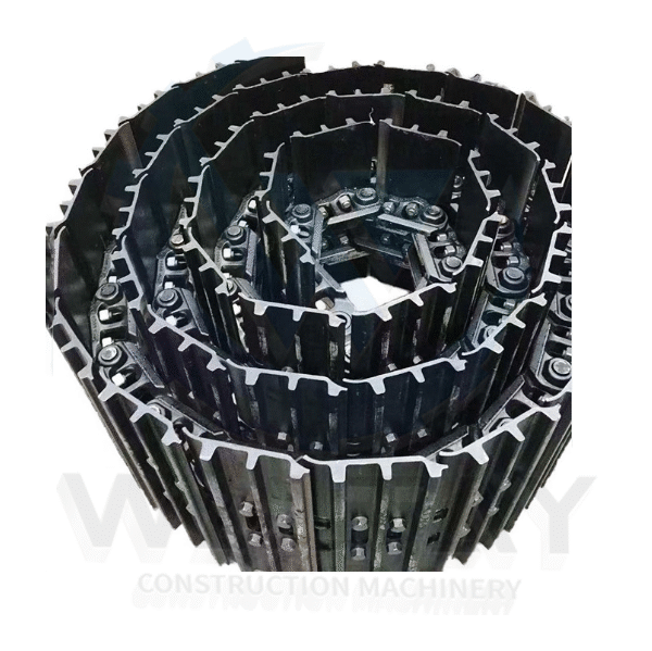 Hyundai R80 Track Link 81N1-26030 – OEM Quality Undercarriage Part
