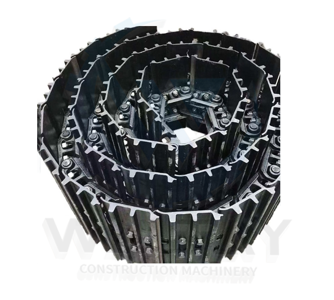 Hyundai R80 Track Link 81N1-26030 – OEM Quality Undercarriage Part