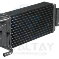 KAMAZ Heater Camaz 4-way radiator. 5320-8101060-04