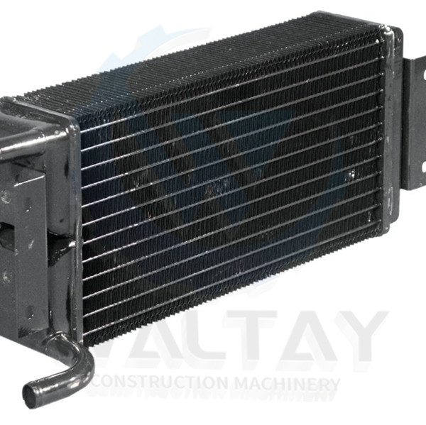 Kamaz Cabin Heater Radiator (Heater Core) – 4-Way (P/N: 5320-8101060-04)