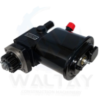 KAMAZ Hydraulic power steering pump KAMAZ-6520 V Sb. 6520-3407200-02