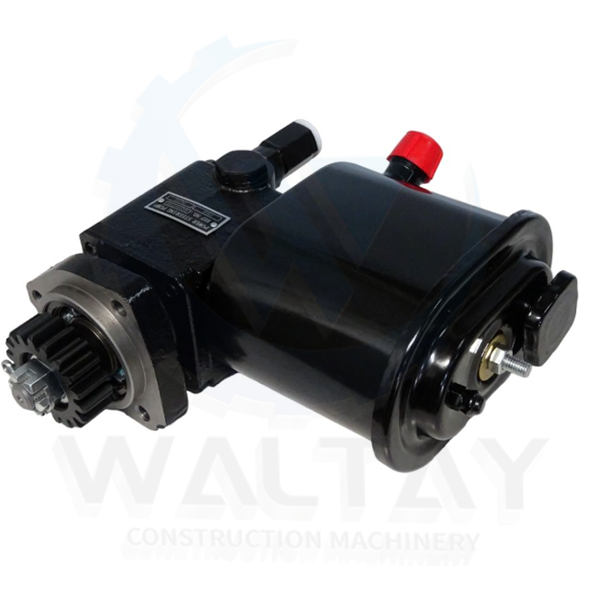 Kamaz Hydraulic Power Steering Pump – KAMAZ-6520 | Assembly (P/N: 6520-3407200-02)