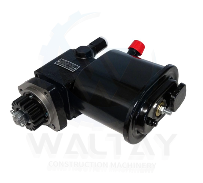 Kamaz Hydraulic Power Steering Pump – KAMAZ-6520 | Assembly (P/N: 6520-3407200-02)