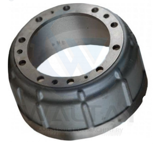 Kamaz Brake Drum – KAMAZ-6520 (6520-3501070)