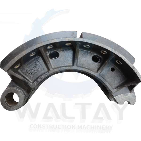 Kamaz Brake Shoe – KAMAZ-6520 / NEFAZ (199000340061)