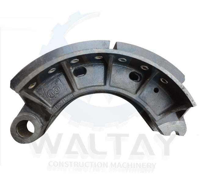 Kamaz Brake Shoe – KAMAZ-6520 / NEFAZ (199000340061)