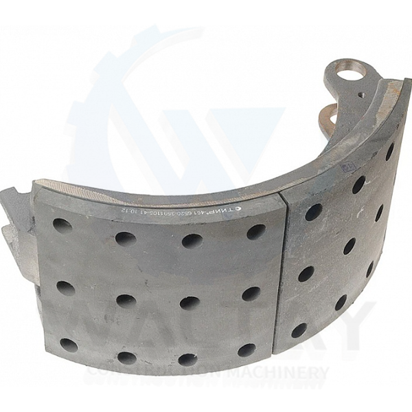 Kamaz Brake Shoe – KAMAZ-6520 | Short Lining (6520-3501090-51)