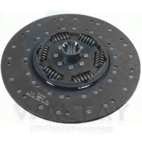 Kamaz Clutch drive Kamaz MZF-430 1878 000 205