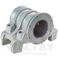 Kamaz Counterweight pad assembly 6520-2918070