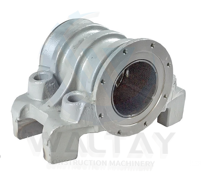 Kamaz Counterweight Pad Assembly – KAMAZ-6520 (6520-2918070)