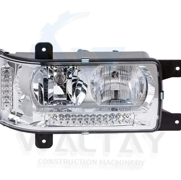 Kamaz Electrical Relay / Control Unit – Euro Right Side (44.3775)