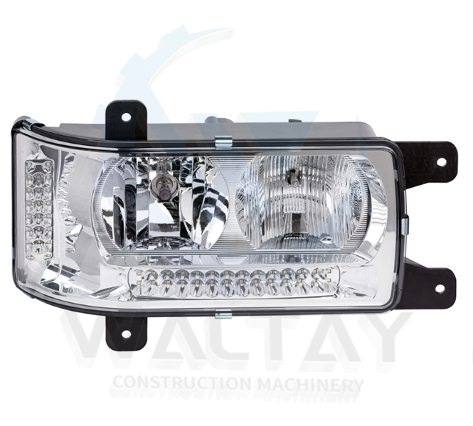 Kamaz Electrical Relay / Control Unit – Euro Right Side (44.3775)