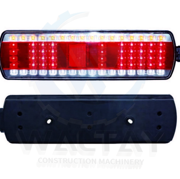 Kamaz Electrical Relay / Control Module – Euro Right Side (P/N: 44.3775)