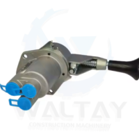 Kamaz Hand Brake Valve 100-3537010