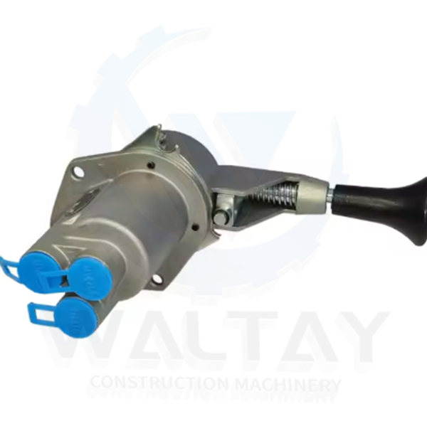 Kamaz Hand Brake Valve (100-3537010)