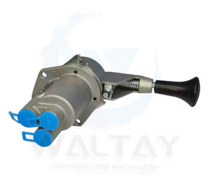 Kamaz Hand Brake Valve (100-3537010)