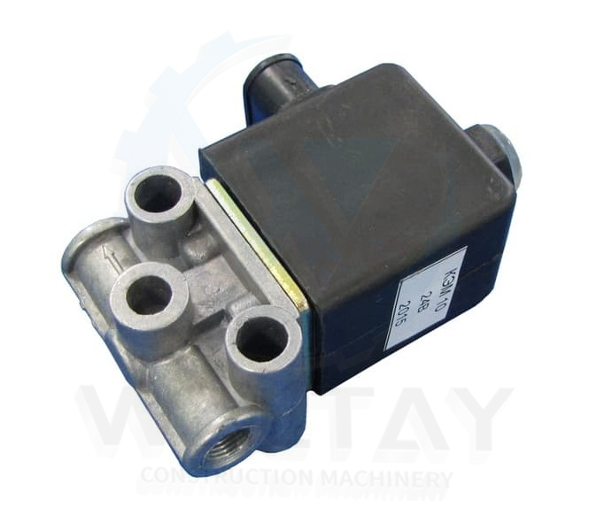 Kamaz Solenoid Valve Assembly – Mini 10-01 (P/N: 5320-3721500)