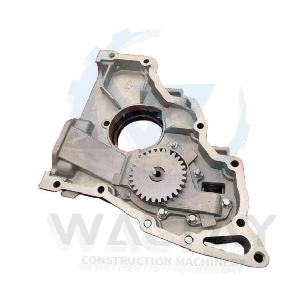 Volvo Penta Oil Pump with Housing 23805982 – Essential Engine Lubrication System Component
