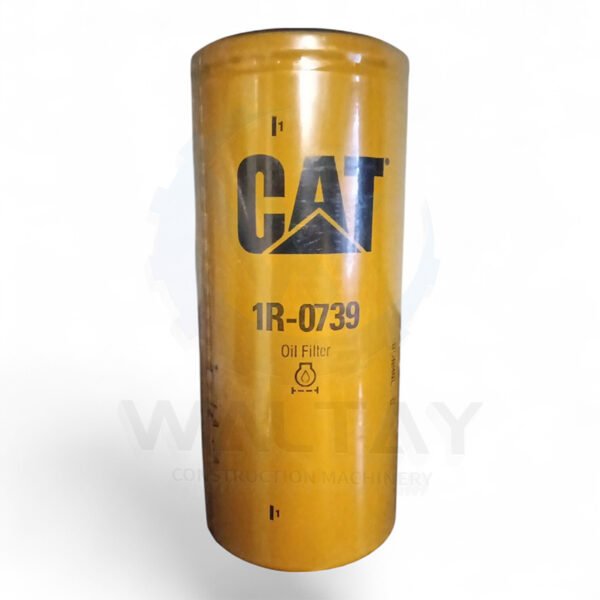 CAT 1R-0739 Fuel Filter – Advanced High-Efficiency Filtration for Modern Engines