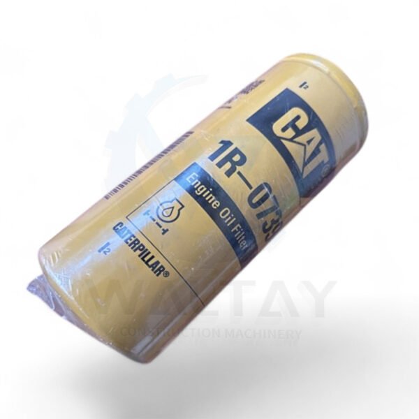 Second image of CAT 1R-0739 Fuel Filter – Advanced High-Efficiency Filtration for Modern Engines