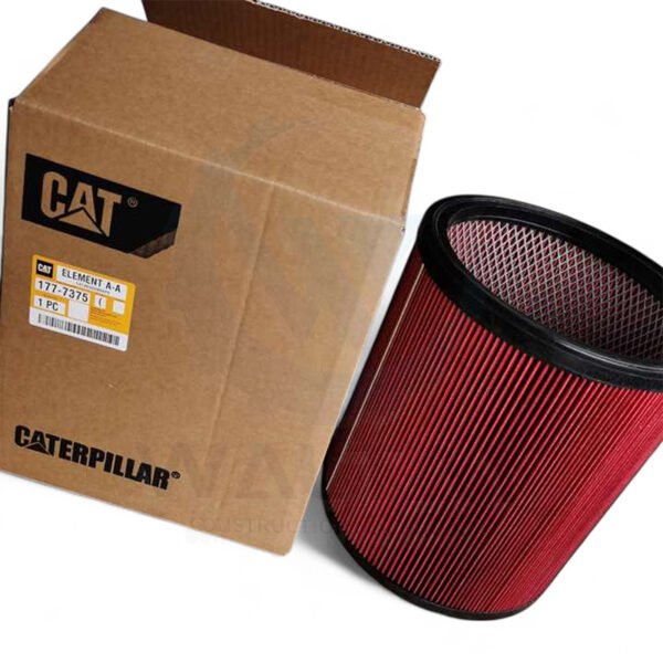 CAT 177-7375 Engine Air Filter – Standard Efficiency Primary Filter for C-Series Engines