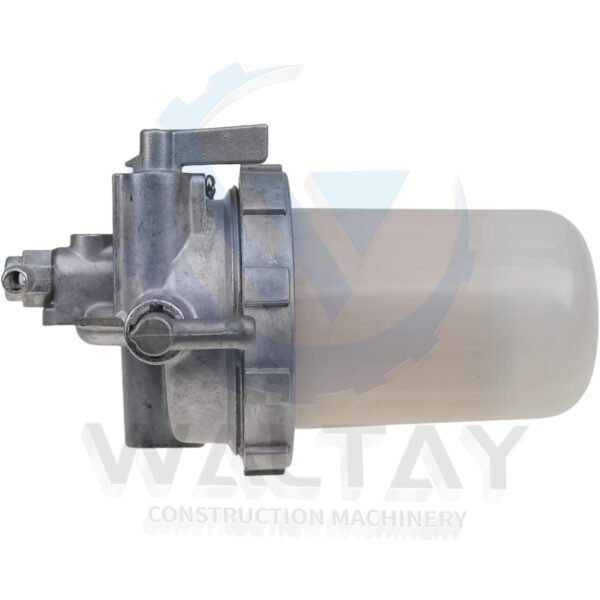Second image of Yanmar YM129612-55620 Oil Cooler