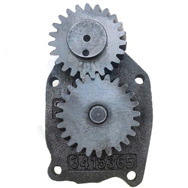 Second image of Oil Pump for Cummins Engine S64102