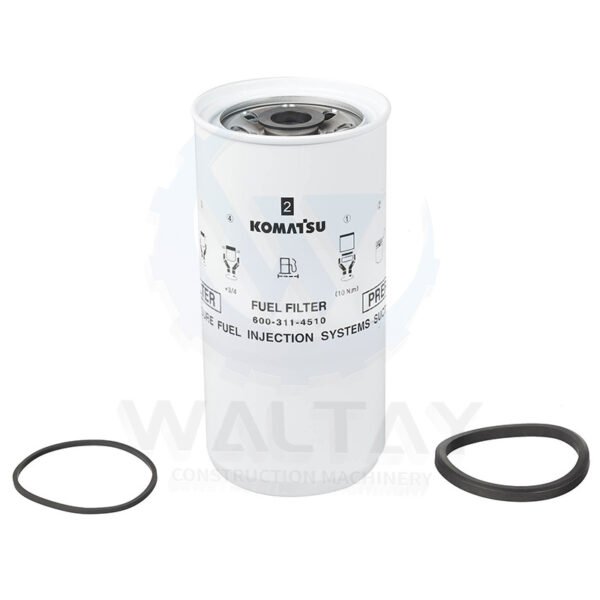 Komatsu 600-319-4540 Fuel Filter