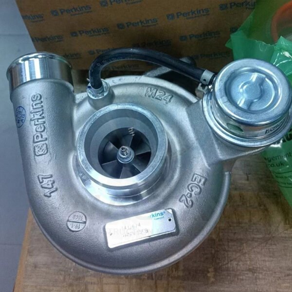 Perkins T432674 Turbocharger
