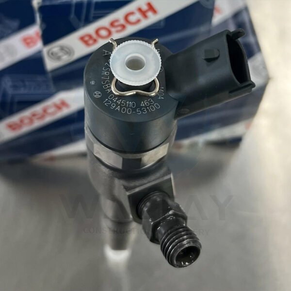 BOSCH 0445110463 Fuel Injector for Yanmar and John Deere