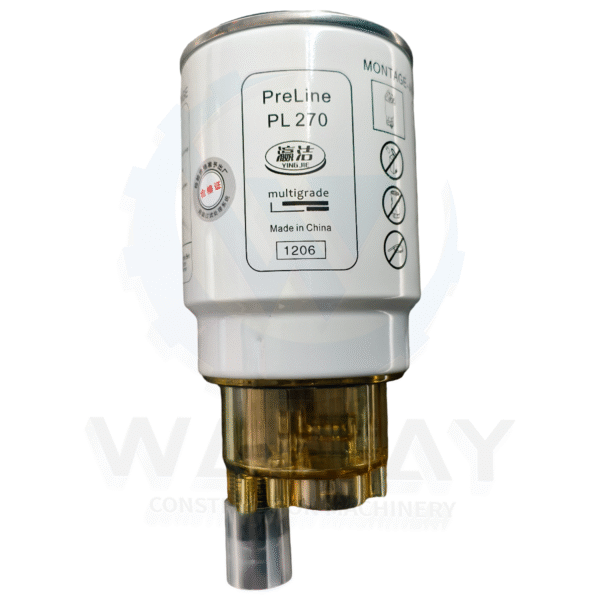 PL 270 Element FGOT with Sump for Euro 2