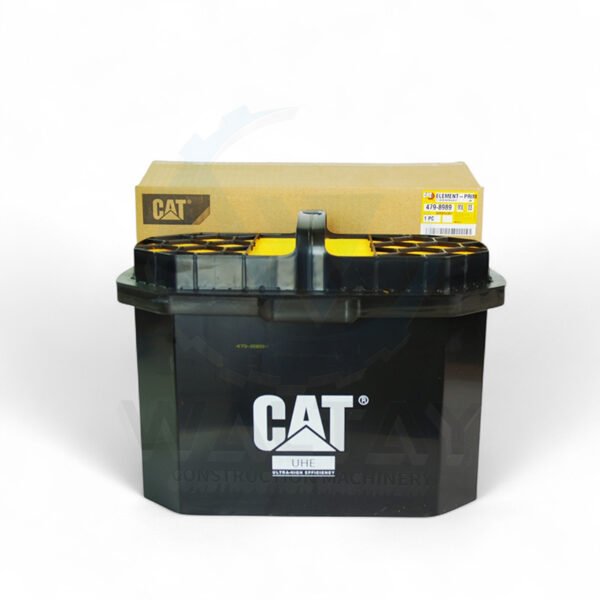 Caterpillar 479-8989 Primary Ultra High Efficiency Engine Air Filter