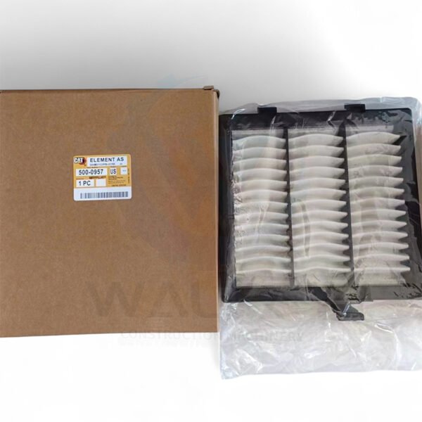 Caterpillar 500-0957 Standard Efficiency Cabin Air Filter