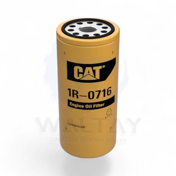 Caterpillar 1R-0716 Standard Efficiency Engine Oil Filter