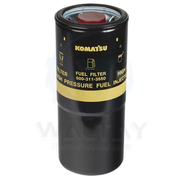 Komatsu 600-319-3550 Fuel Filter