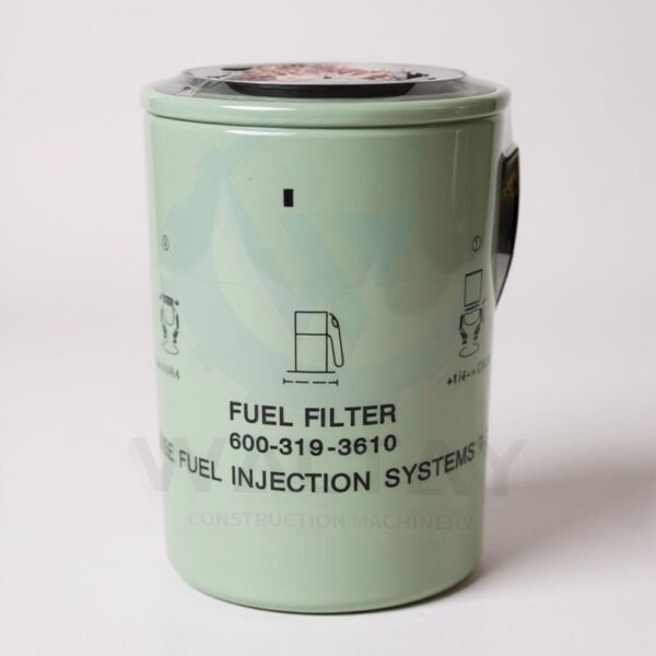 Komatsu 600-319-3610 Fuel Filter