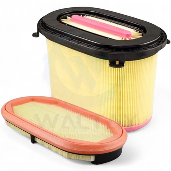 Second image of Caterpillar 346-6688 Secondary Air Cleaner Element