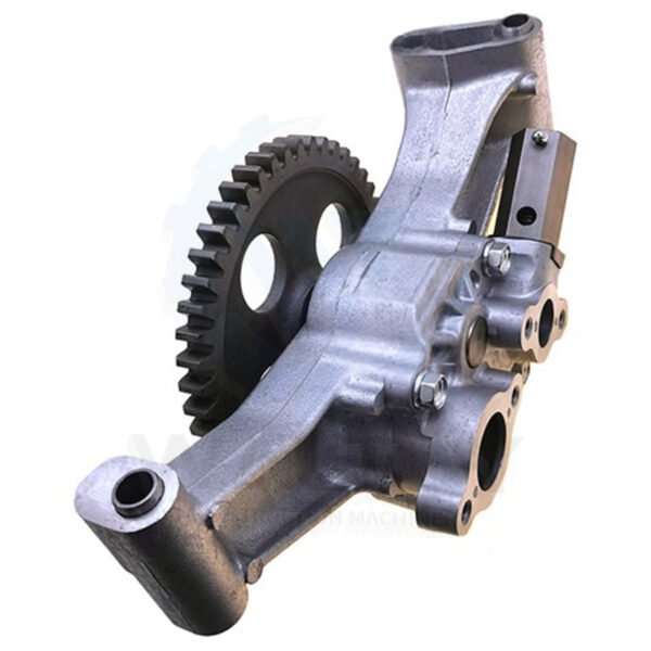 Second image of 1-13100191-2 Engine Oil Pump for Isuzu 6SD1 Engine