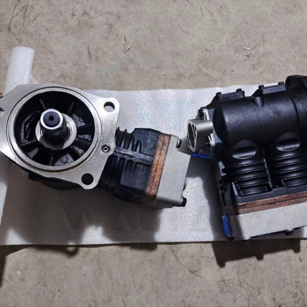 Second image of Kamaz 536.3509015 Air Compressor