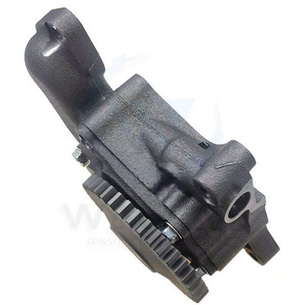 Second image of 6221-53-1100 Oil Pump for Komatsu PC300-6 and 6D108 Engine