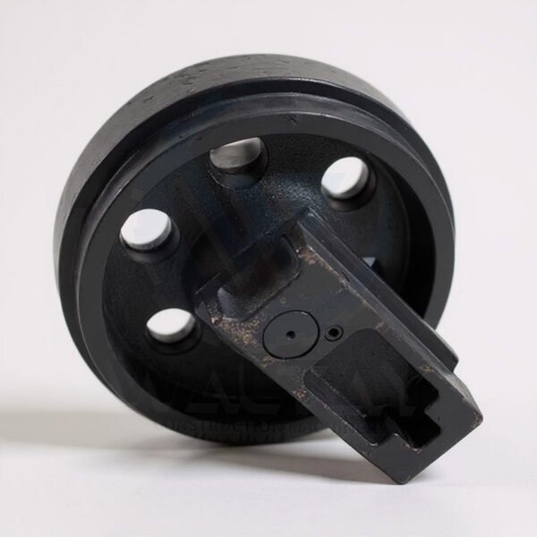 Second image of Komatsu 208-30-00200 Track Front Idler