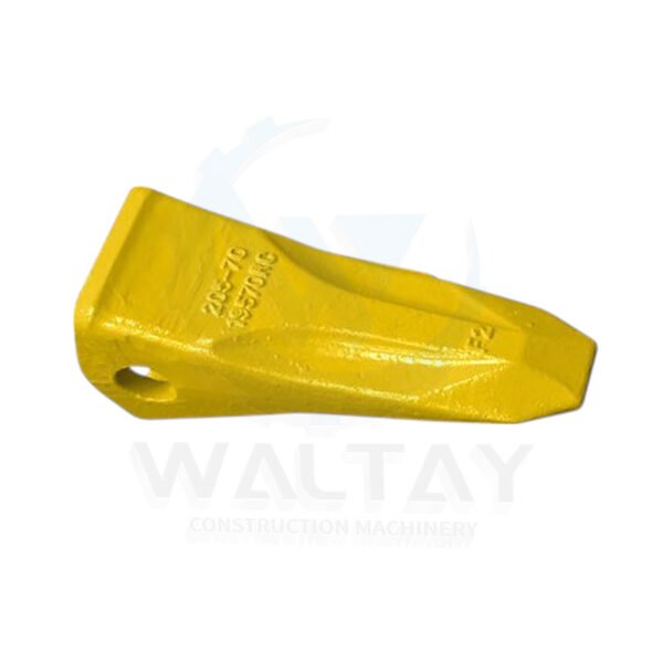 Second image of Komatsu 207-70-14151TL Bucket Tooth