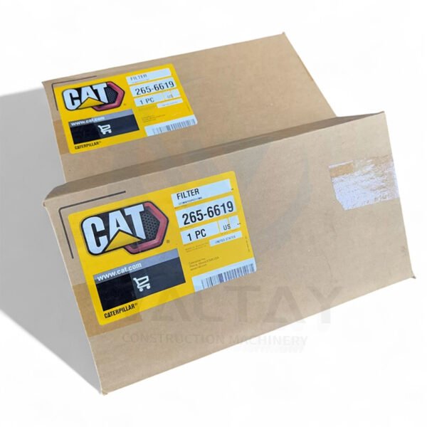 Second image of Caterpillar 265-6619 Cabin Air Filter