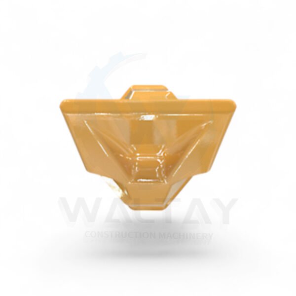 Second image of Caterpillar 208-5235 Bucket Tip – Heavy Duty Long (HDL) Penetration Tip for J450 Series