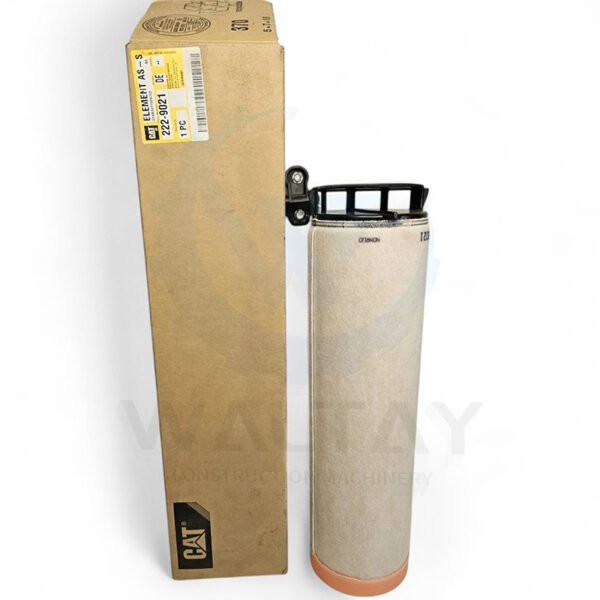 Second image of Caterpillar 222-9021 Secondary Engine Air Filter