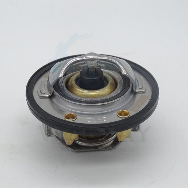 Second image of 8-97300787-3 Excavator 4HK1 Engine Thermostat
