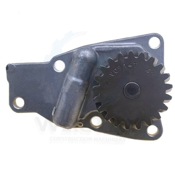Second image of 4982682 Oil Pump Cover for Cummins B3.3 Engine