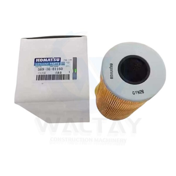Komatsu 569-16-81160 Filter Element
