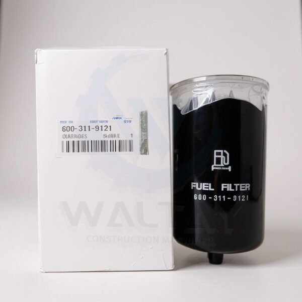 Komatsu 600-311-9121 Fuel Filter